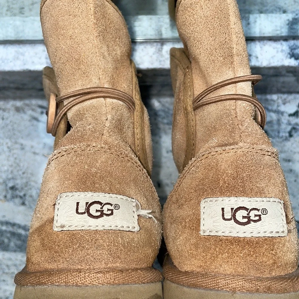 UGG® Button Boot